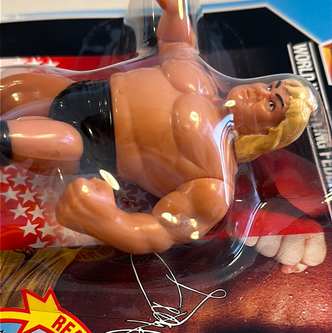 Greg the Hammer Valentine Series 3 WWF Hasbro
