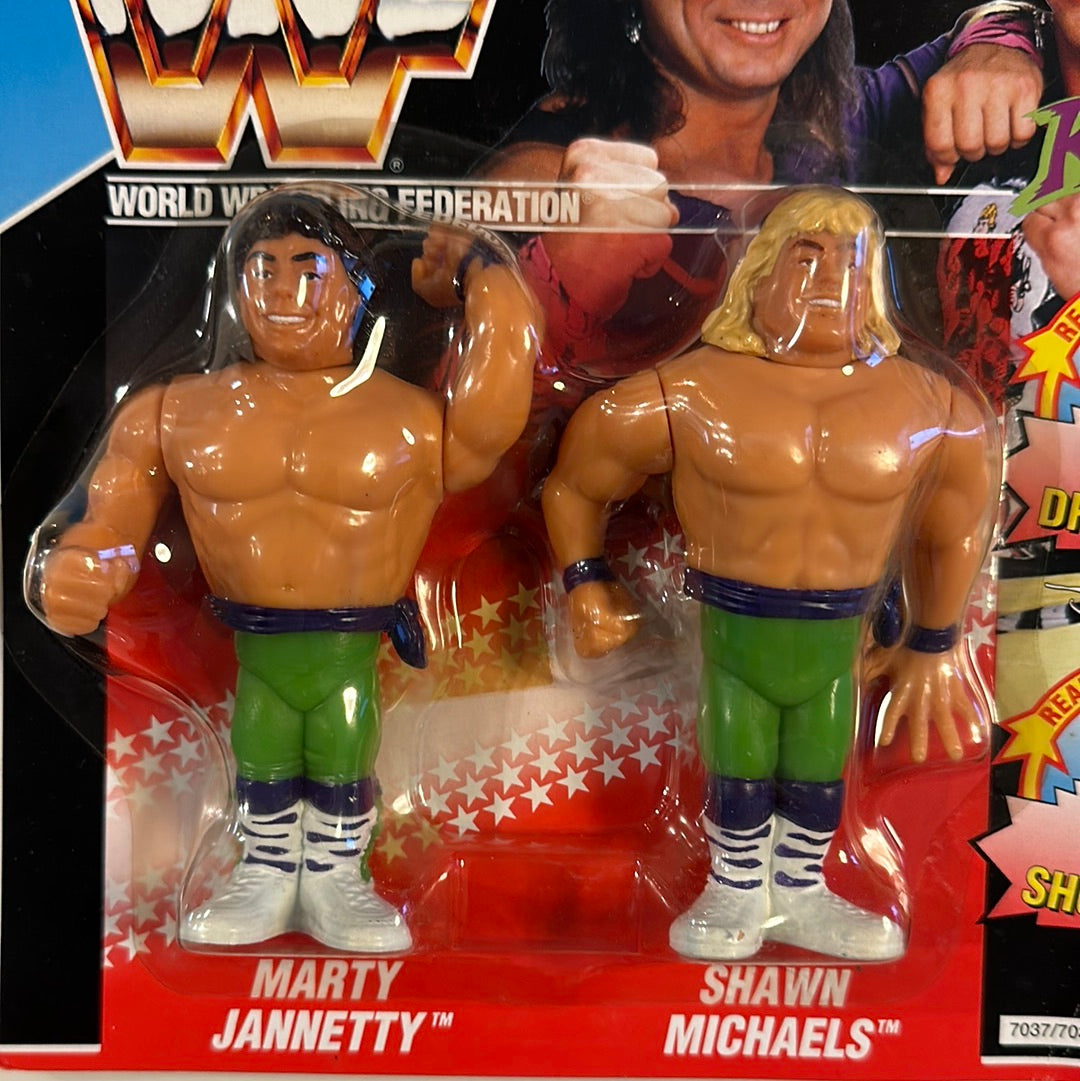 The Rockers Series 2 WWF Hasbro