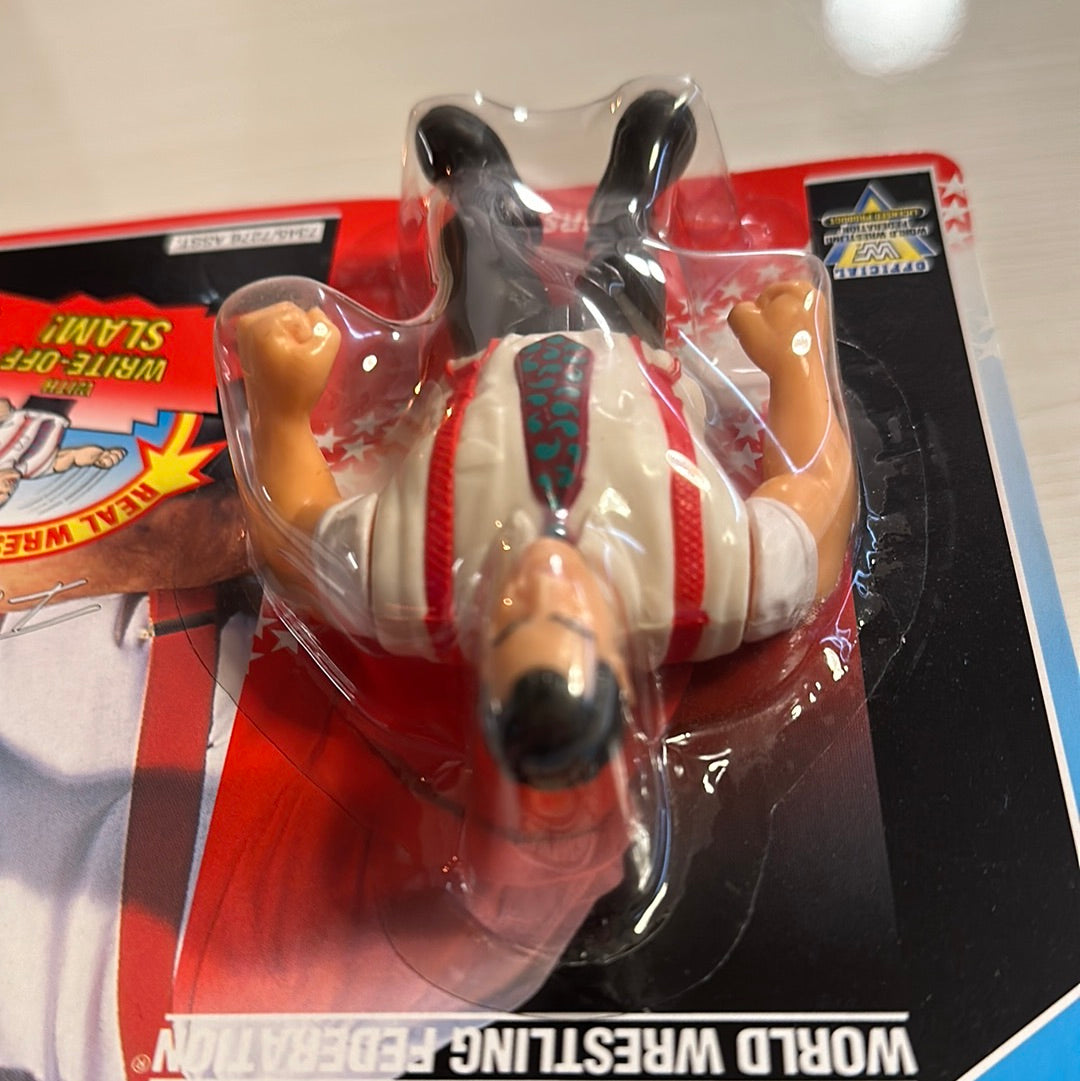 IRS Series 5 WWF Hasbro
