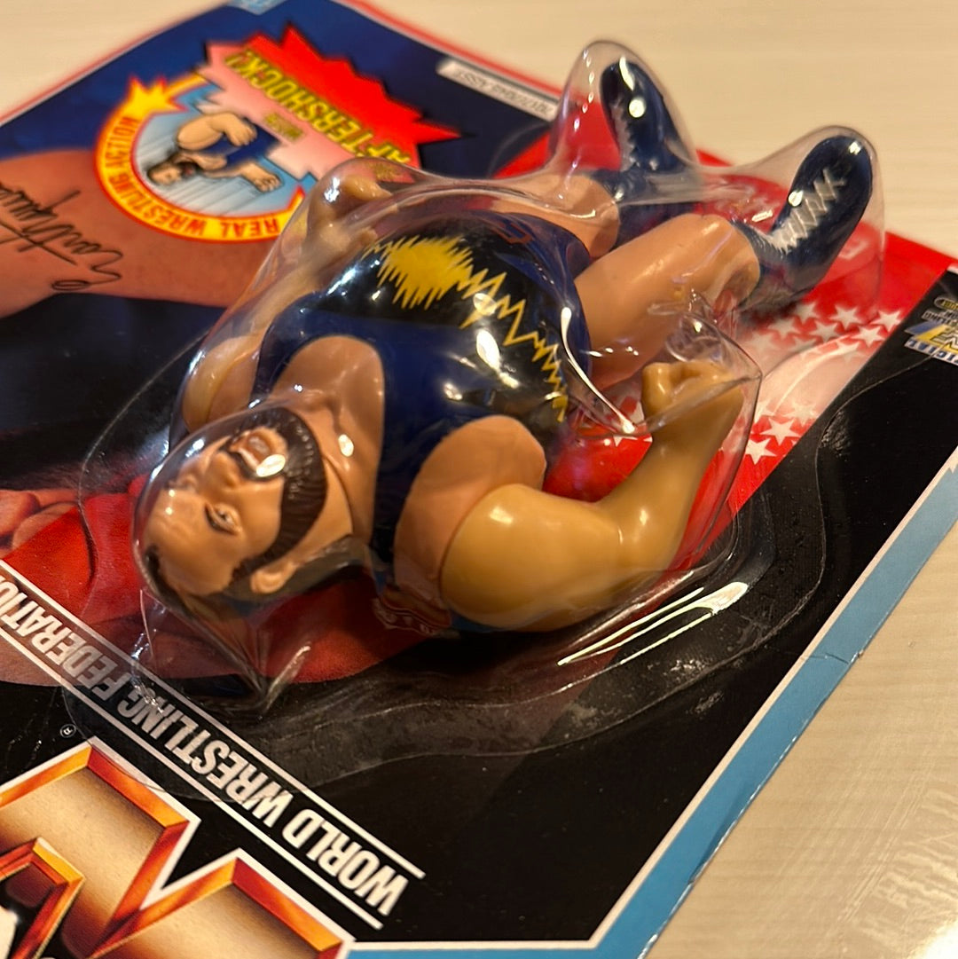 Earthquake Series 3 WWF Hasbro