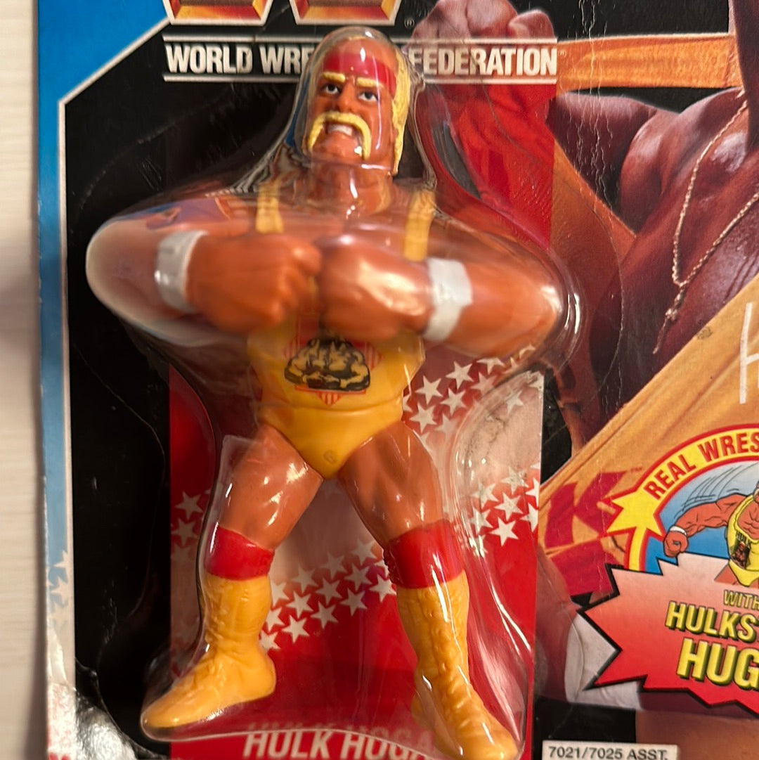 Hulk Hogan Series 2 WWF Hasbro
