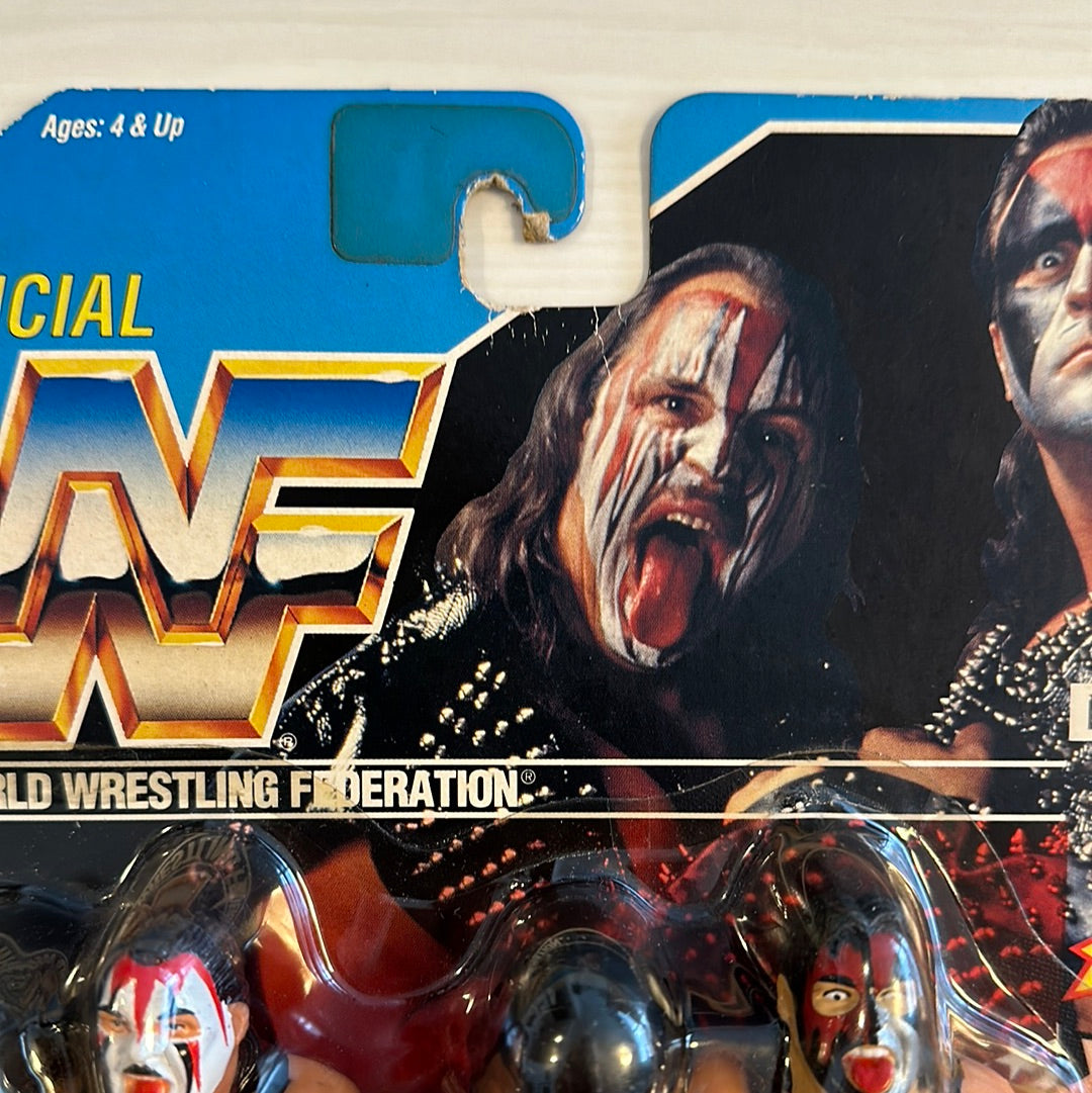 Demolition Series 2 WWF Hasbro