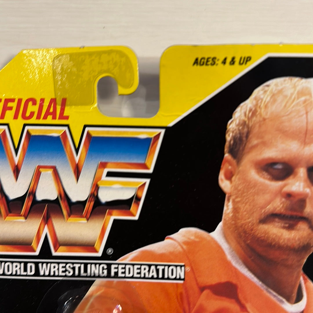 Nailz Series 7 WWF Hasbro