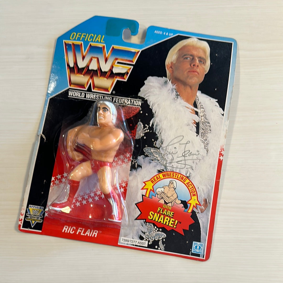 Ric Flair Series 6 WWF Hasbro
