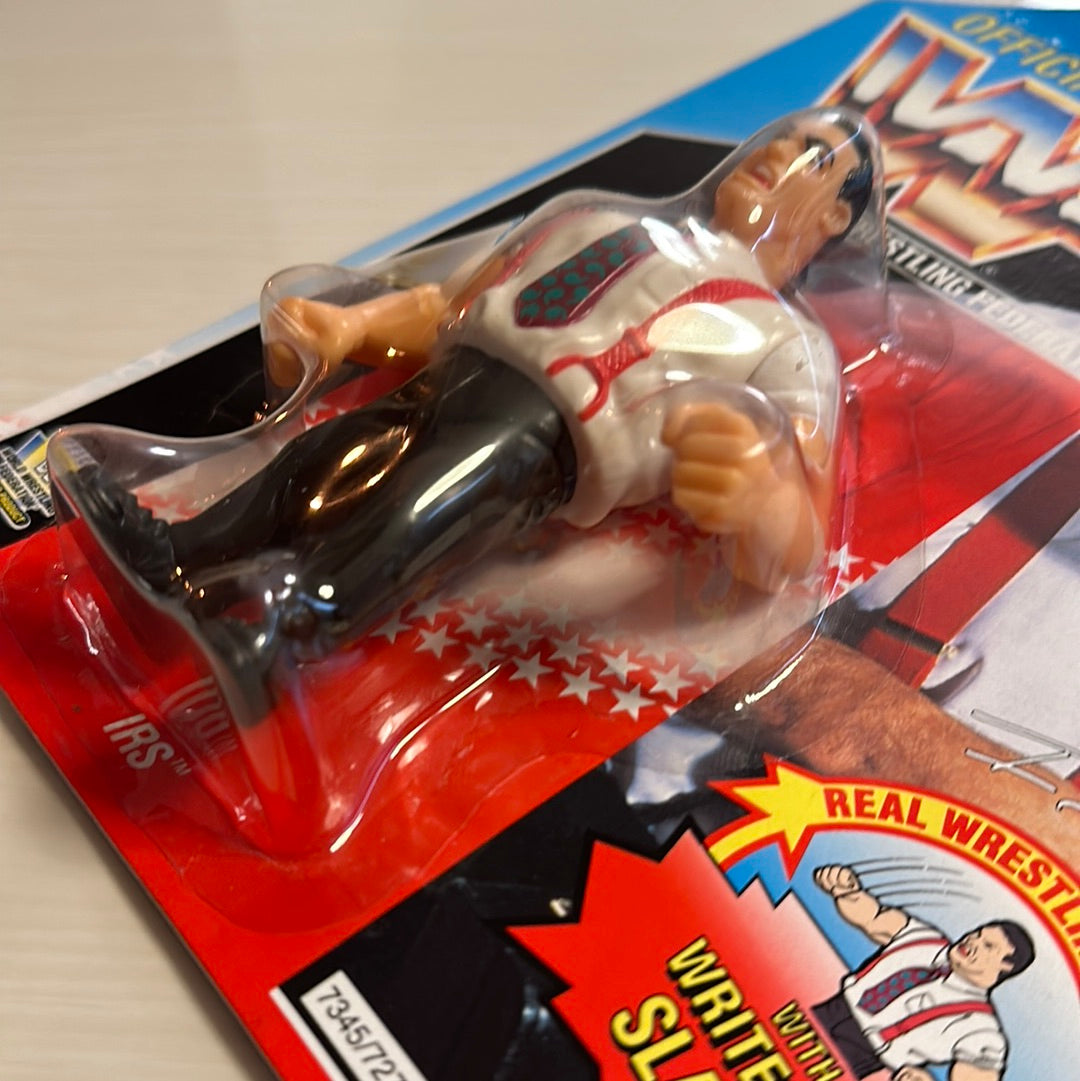 IRS Series 5 WWF Hasbro