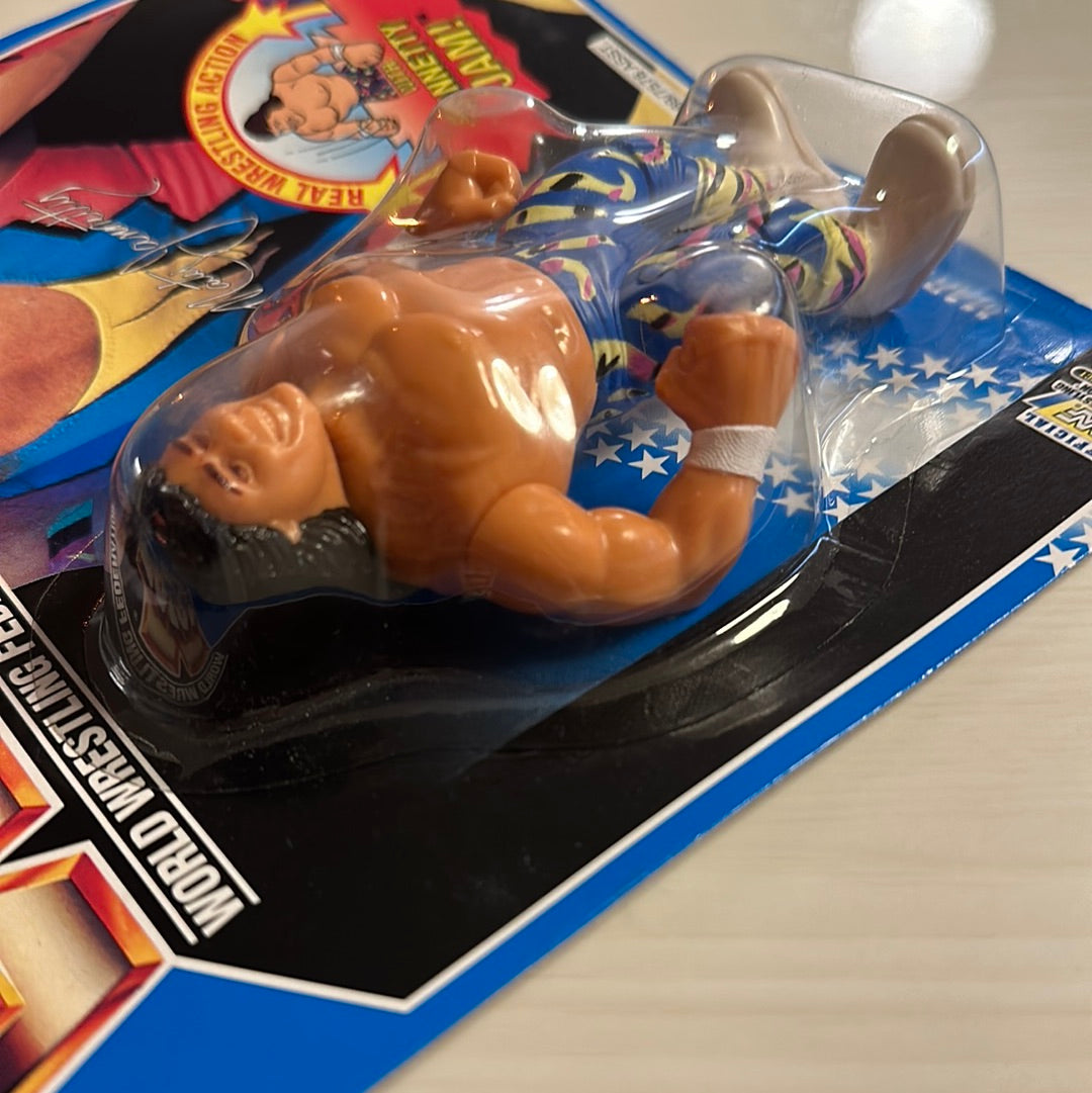 Marty Jannetty Series 10 WWF Hasbro