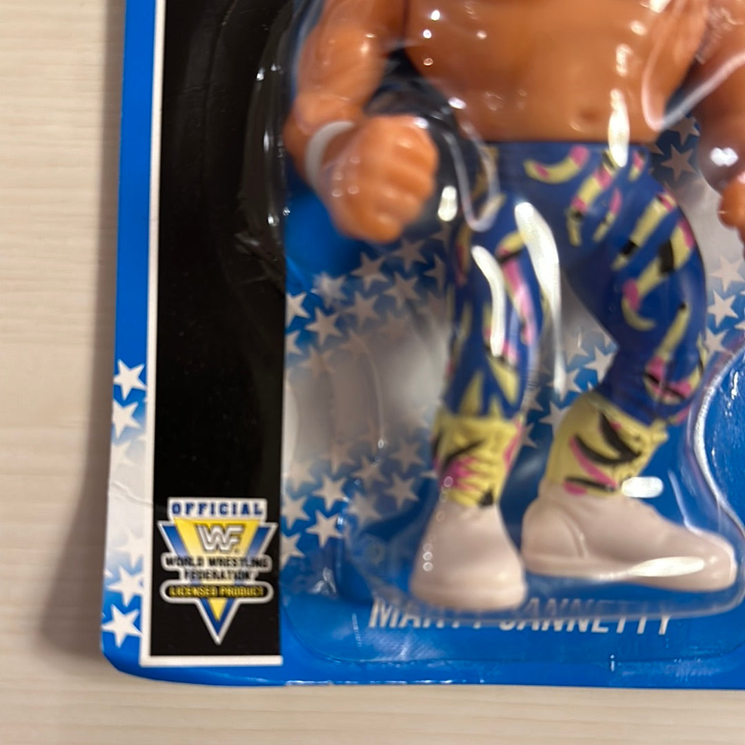 Marty Jannetty Series 10 WWF Hasbro