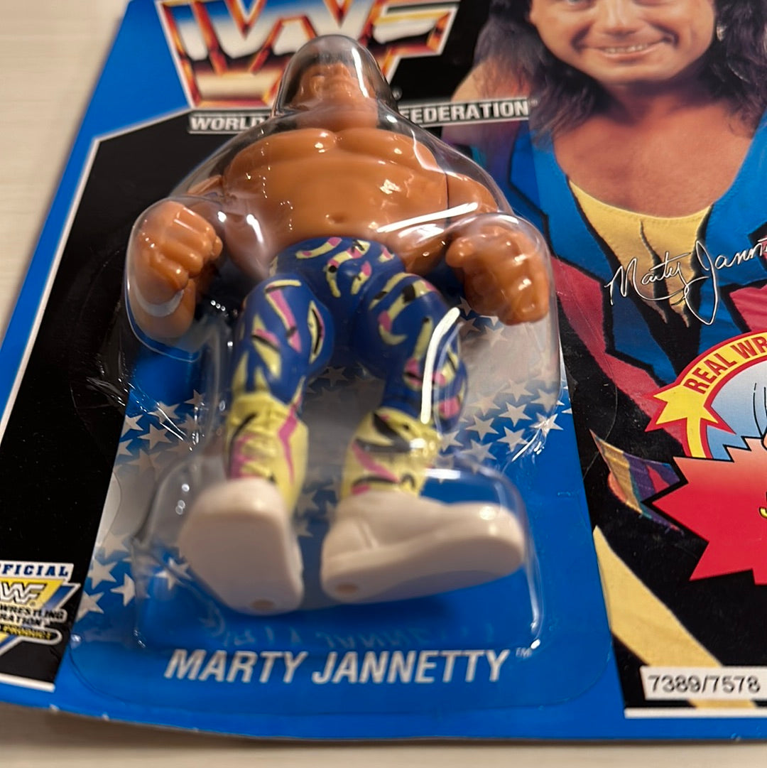 Marty Jannetty Series 10 WWF Hasbro