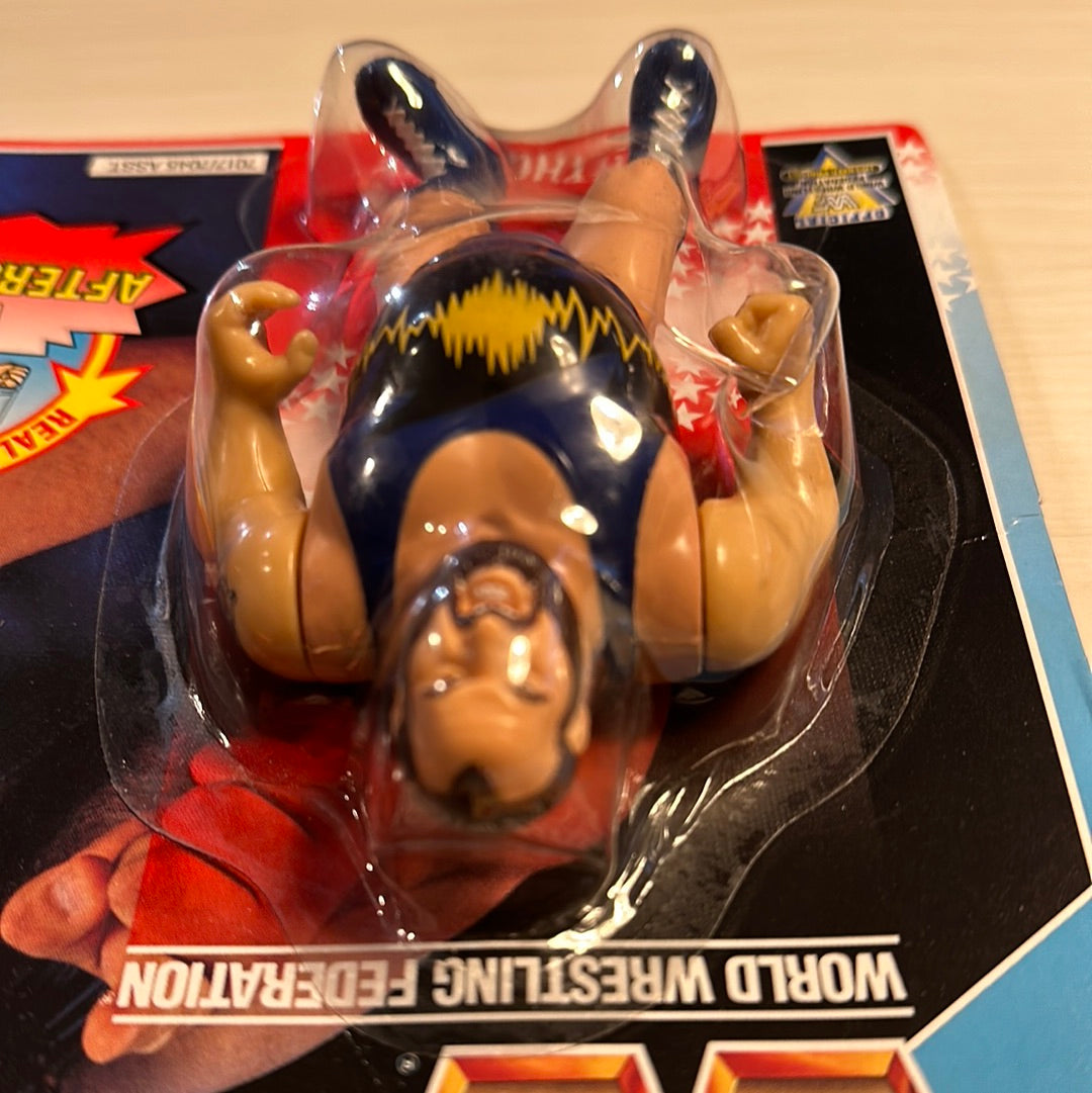 Earthquake Series 3 WWF Hasbro