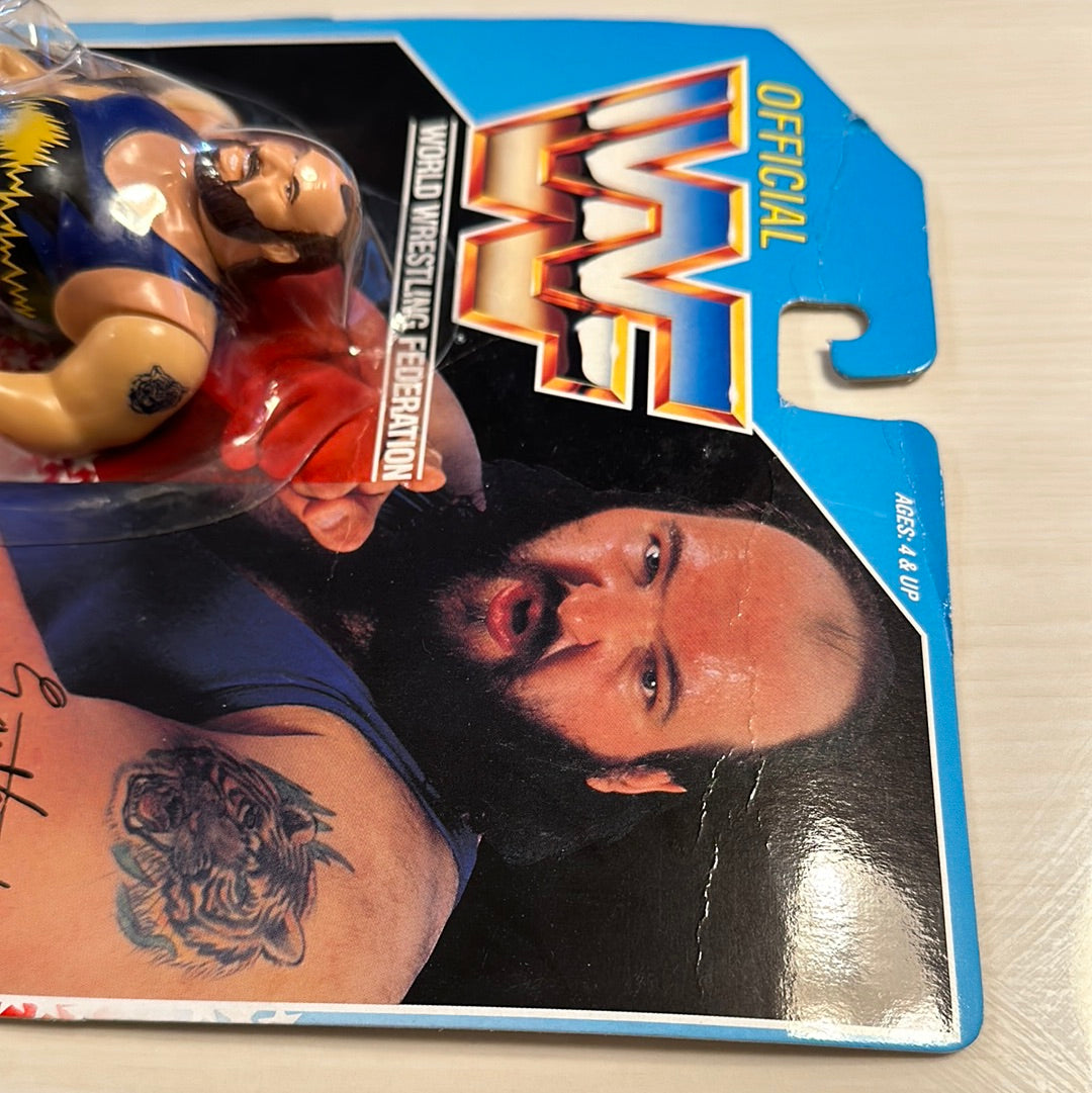 Earthquake Series 3 WWF Hasbro