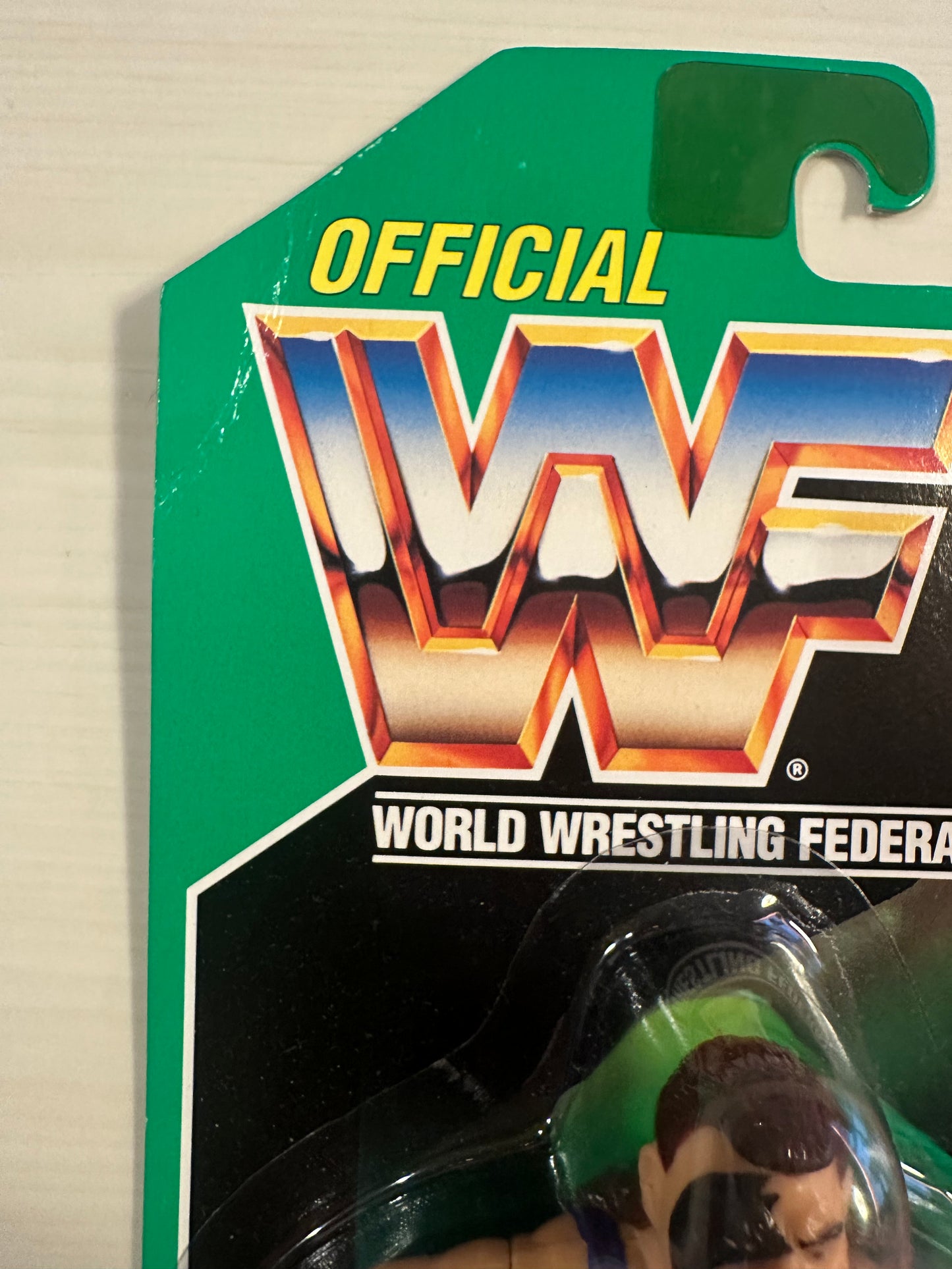 Crush Series 11 WWF Hasbro