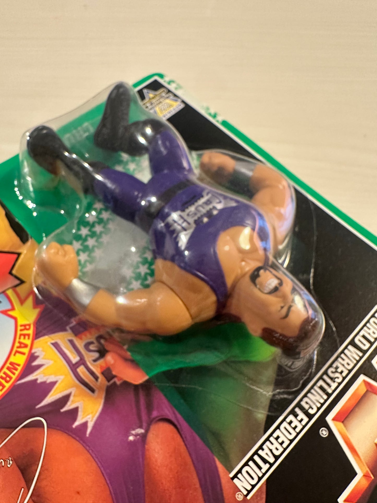 Crush Series 11 WWF Hasbro