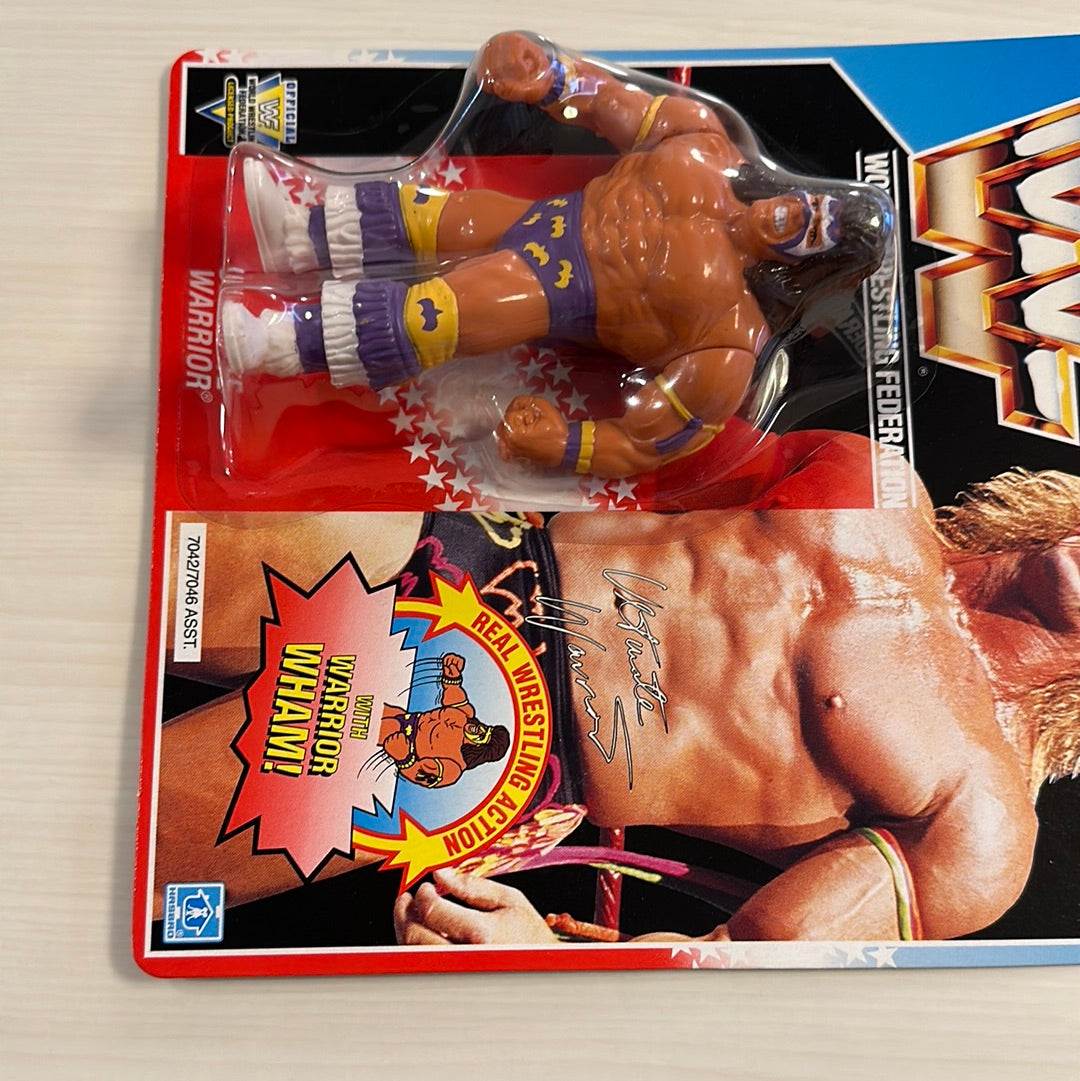 Ultimate Warrior Series 3 WWF Hasbro