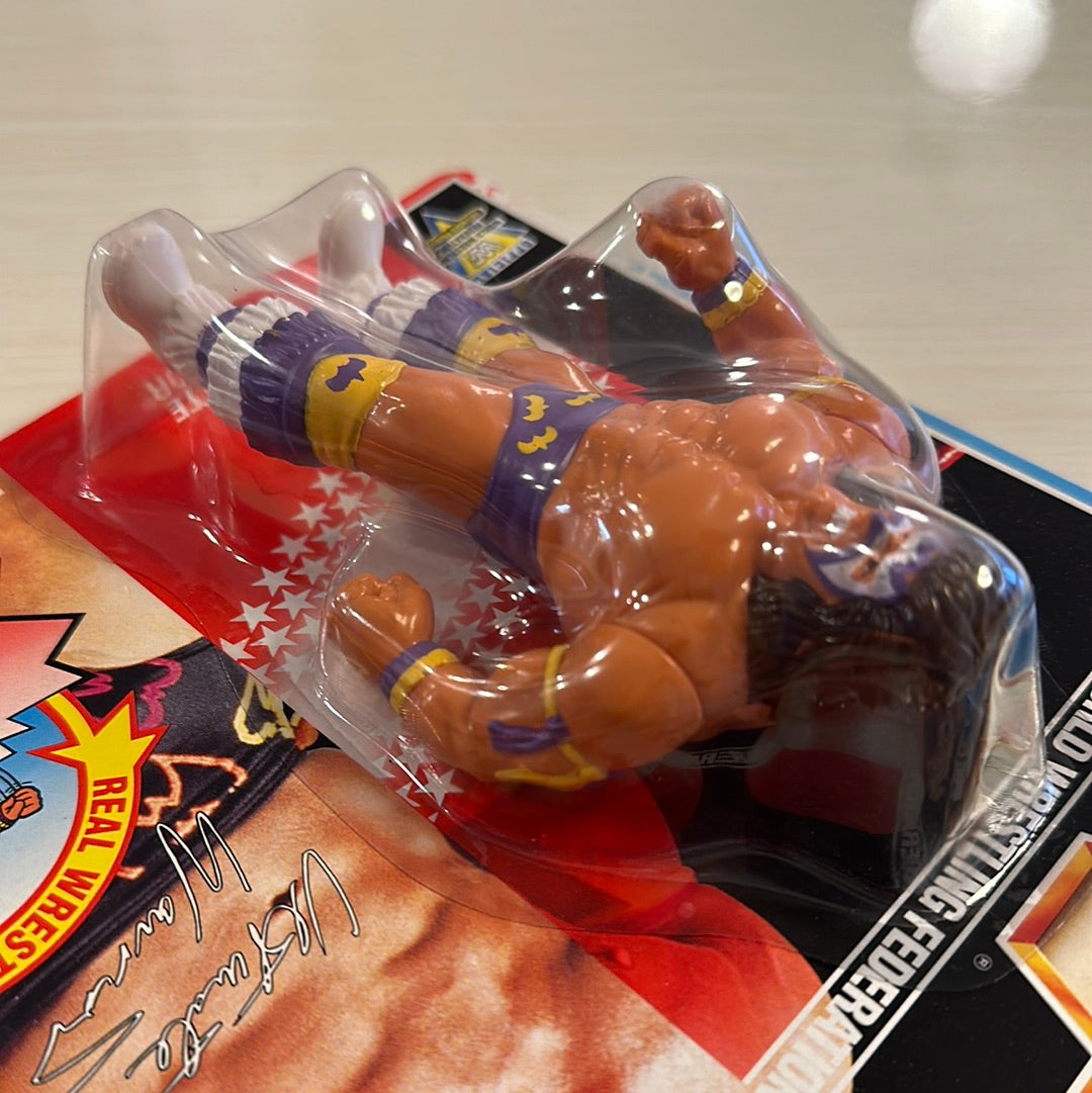 Ultimate Warrior Series 3 WWF Hasbro
