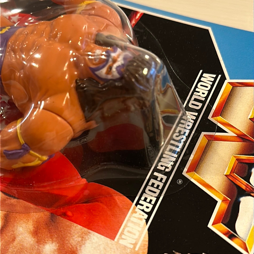 Ultimate Warrior Series 3 WWF Hasbro
