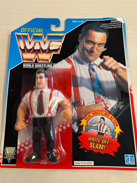 IRS Series 5 WWF Hasbro