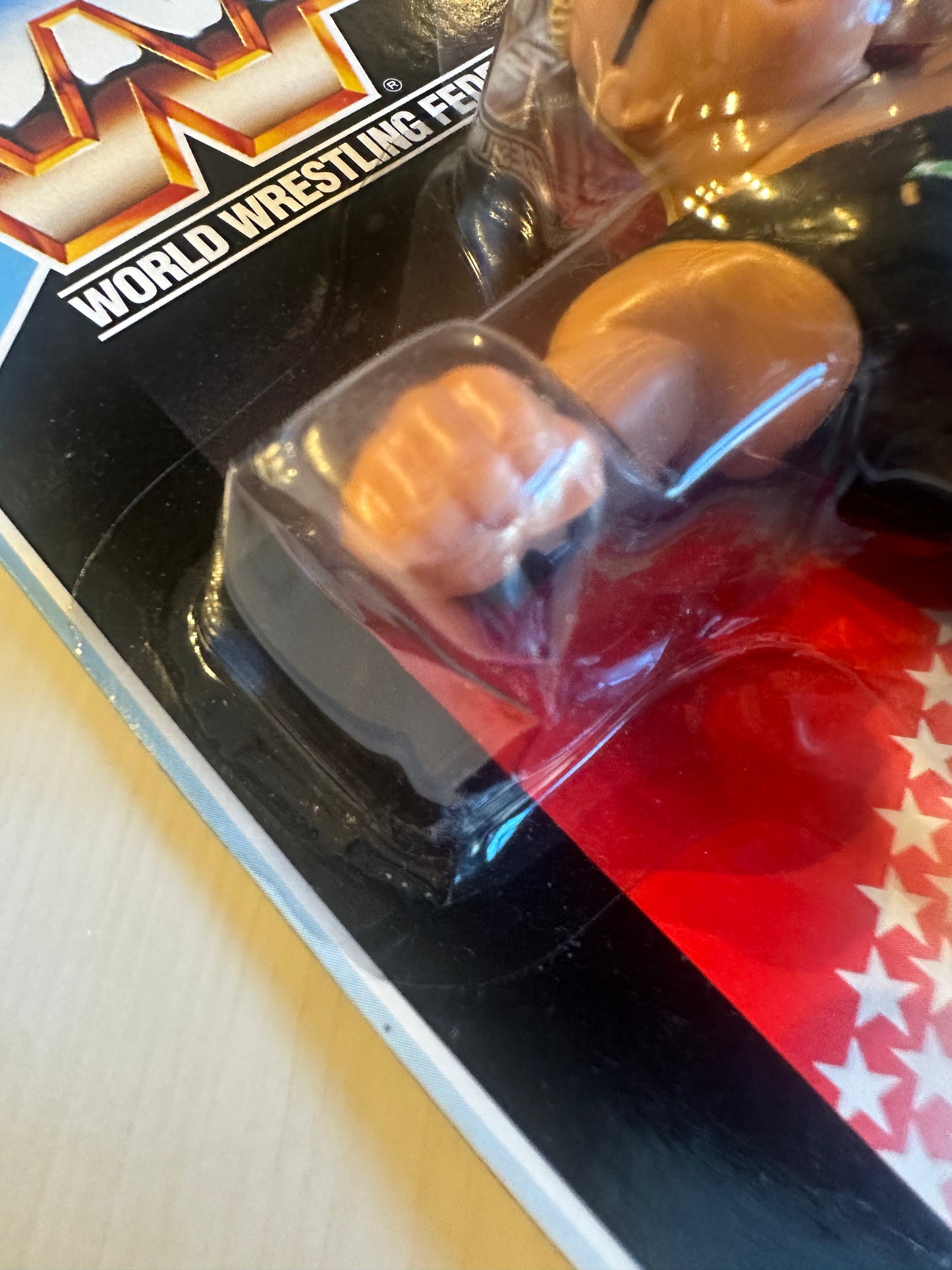 Nasty Boys Series 2 WWF Hasbro