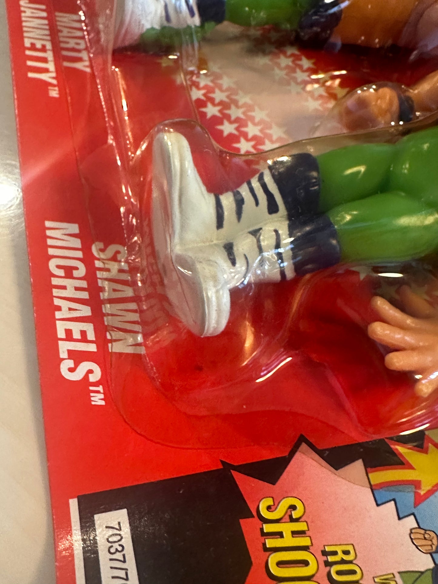 The Rockers Series 2 WWF Hasbro