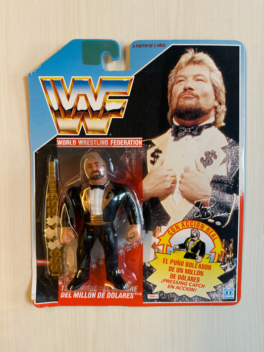 Million Dollar Man Series 1 WWF Hasbro
