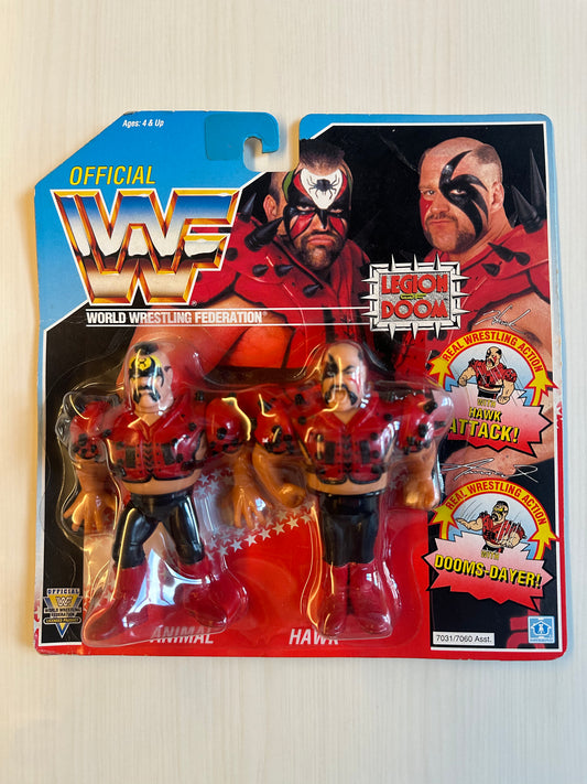 The Legion of Doom Series 2 WWF Hasbro