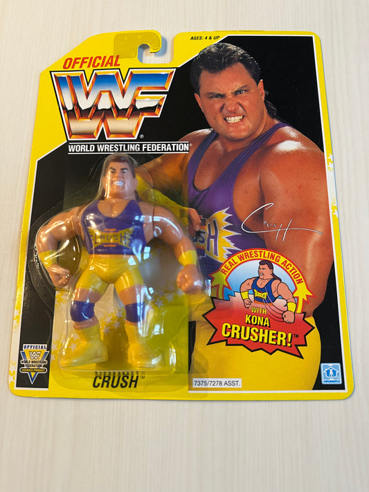 Crush Series 7 WWF Hasbro