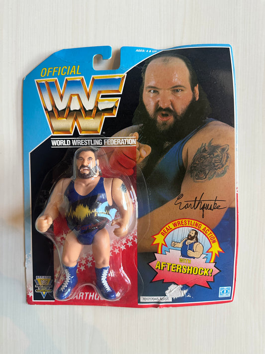 Earthquake Series 3 WWF Hasbro