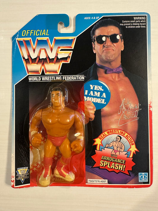 Rick the Model Martel Series 5 WWF Hasbro