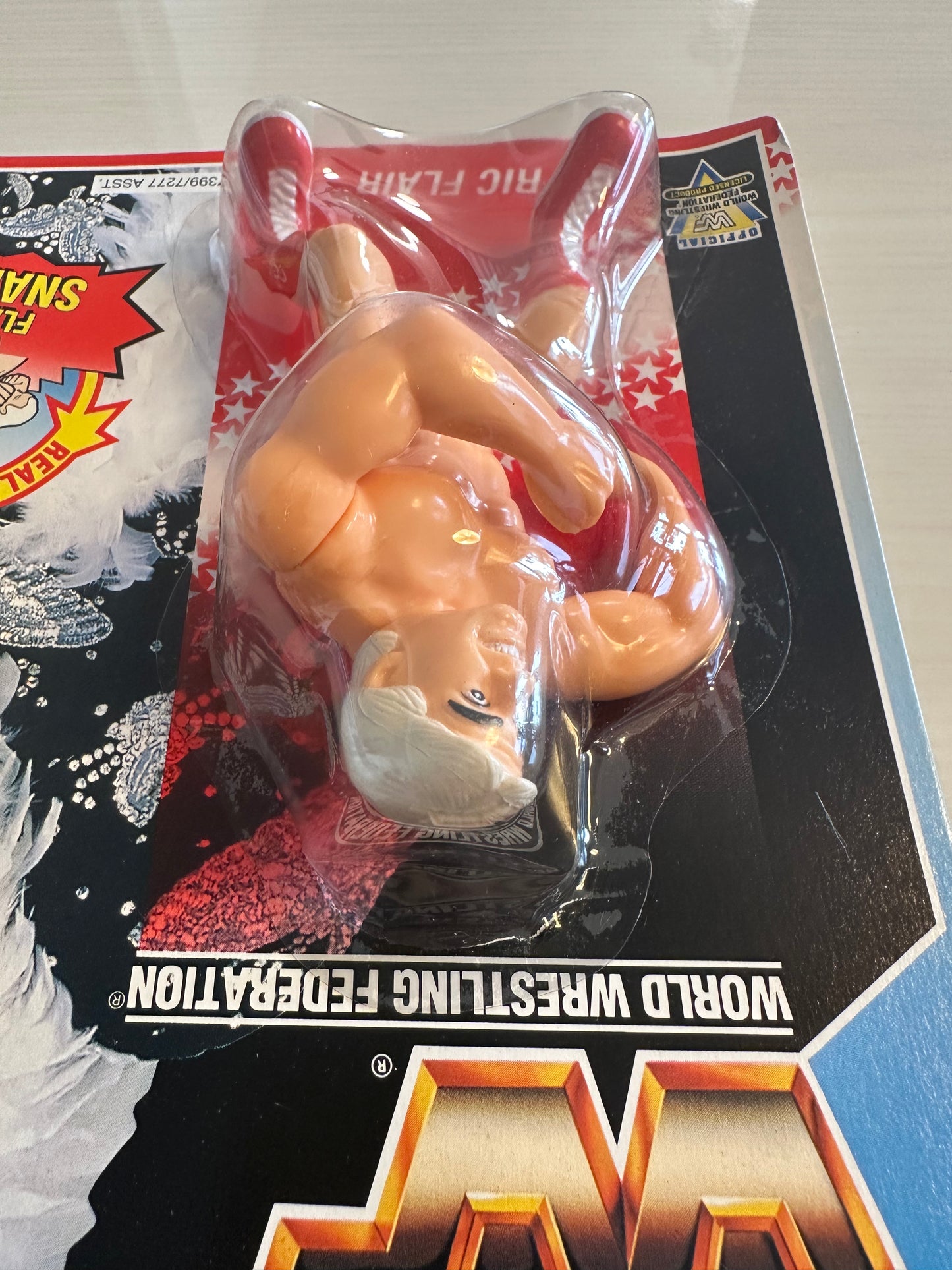 Ric Flair Series 6 WWF Hasbro