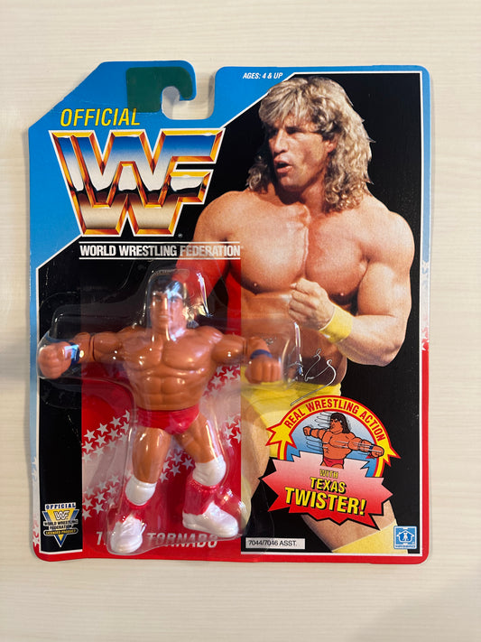 Texas Tornado Series 3 WWF Hasbro