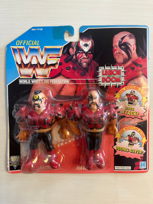 The Legion of Doom Series 2 WWF Hasbro