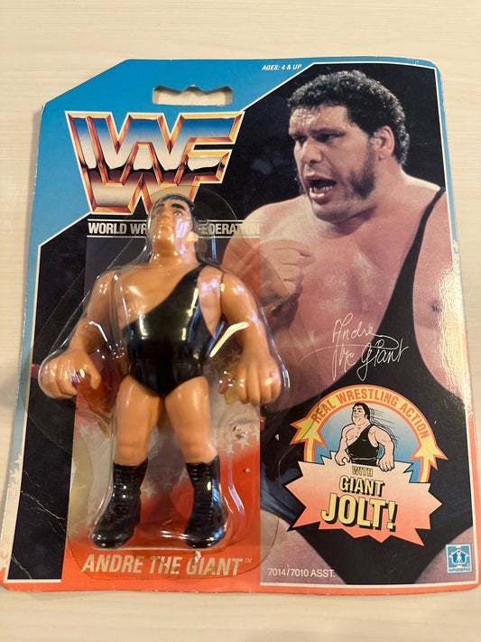 Andre the Giant Series 1 WWF Hasbro