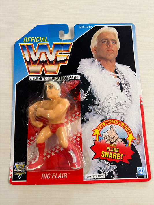 Ric Flair Series 6 WWF Hasbro