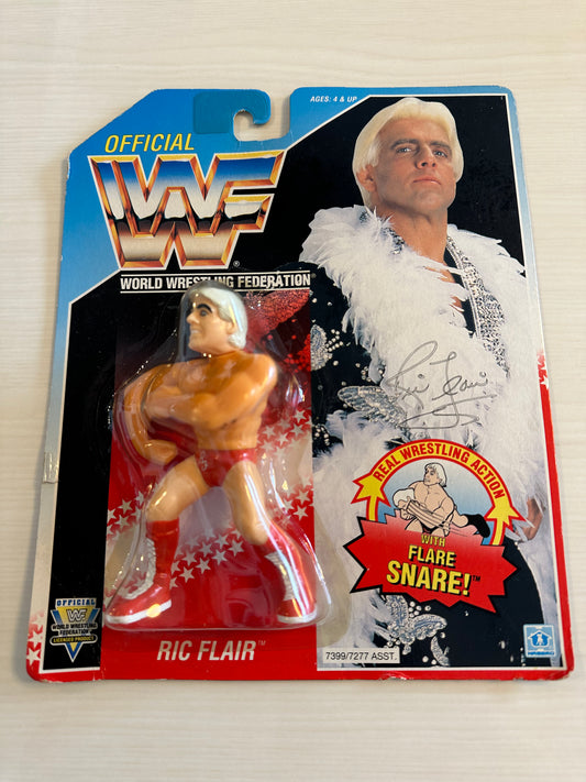 Ric Flair Series 6 WWF Hasbro