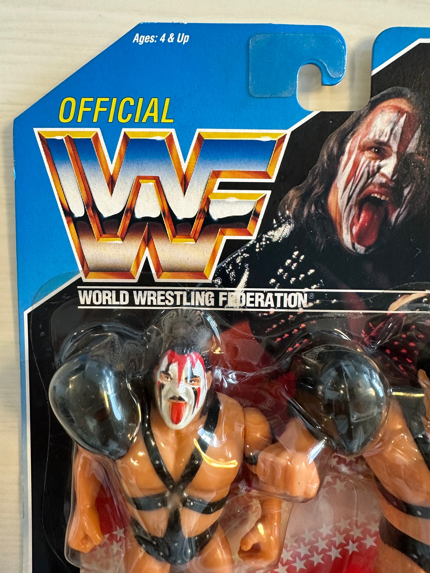 Demolition Series 2 WWF Hasbro