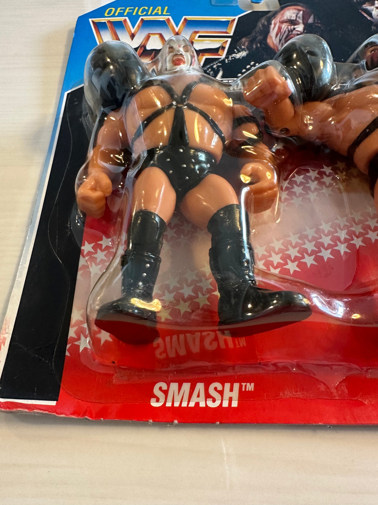 Demolition Series 2 WWF Hasbro