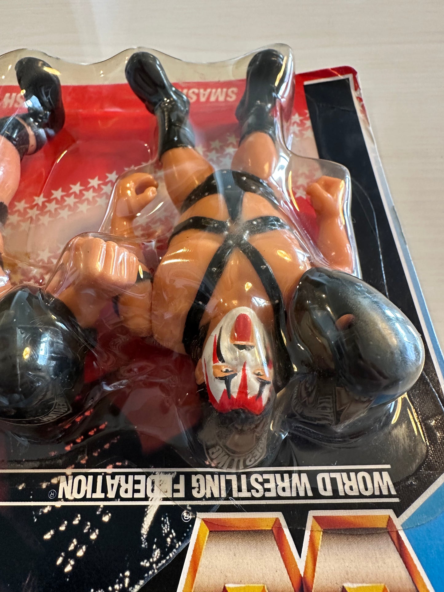 Demolition Series 2 WWF Hasbro