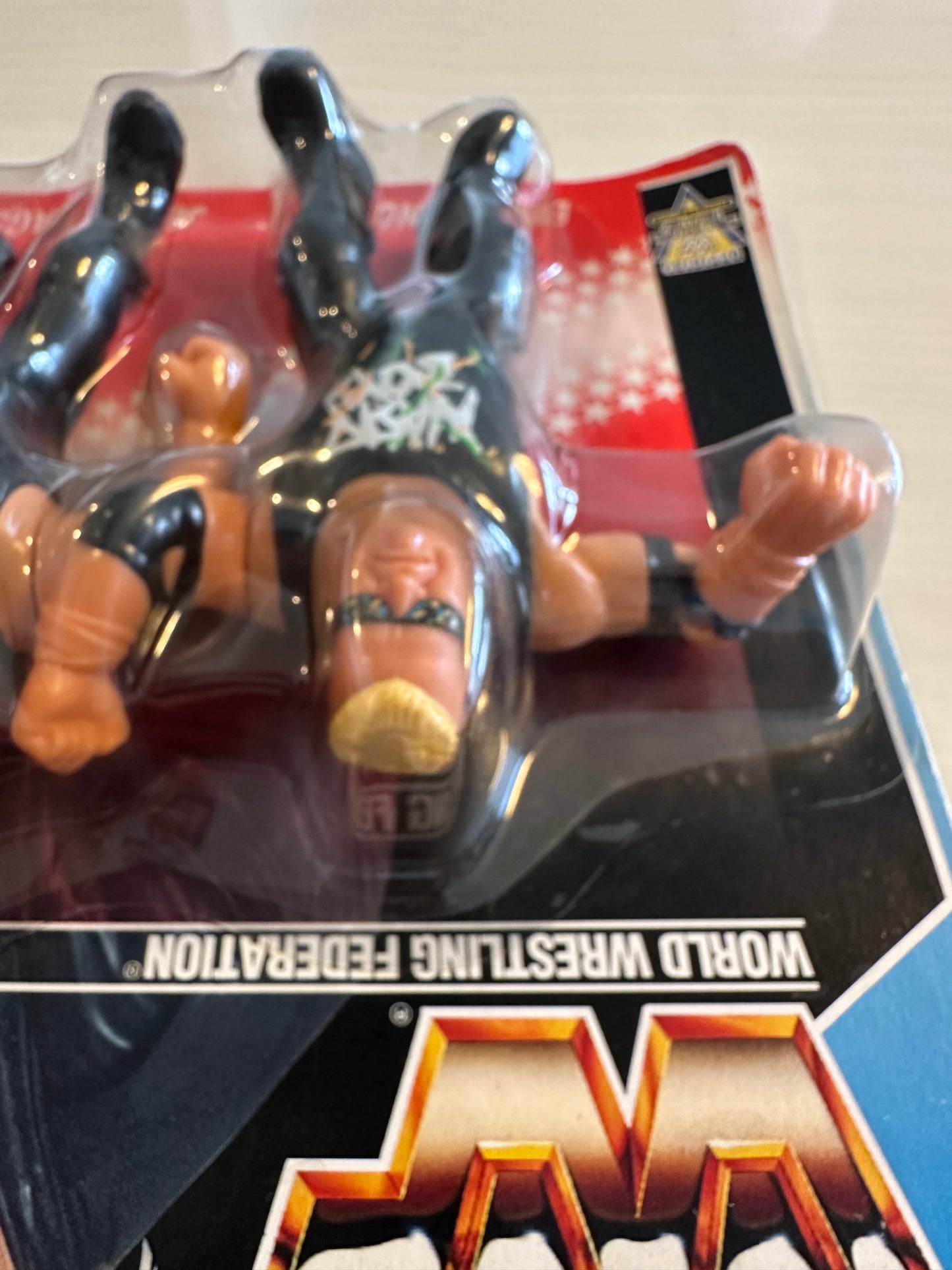 Nasty Boys Series 2 WWF Hasbro