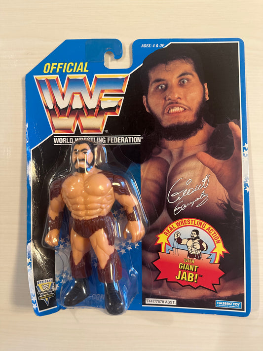 Giant Gonzalez Series 10 WWF Hasbro