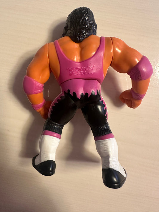 Bret the Hitman Hart Series 8 WWF Hasbro