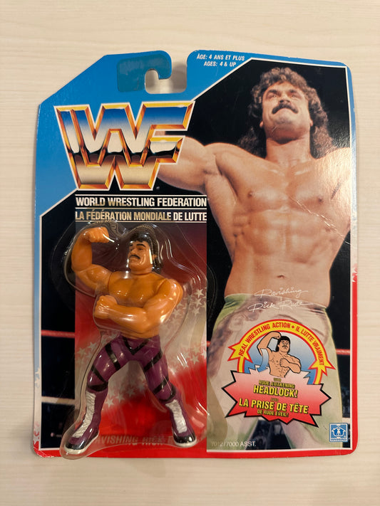 Ravishing Rick Rude Series 1 WWF Hasbro