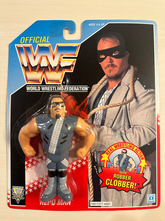 Repo Man Series 6 WWF Hasbro