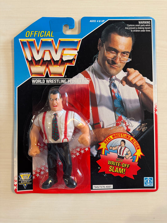 IRS Series 5 WWF Hasbro