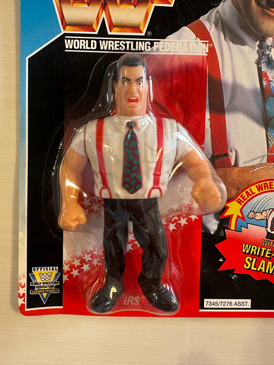 IRS Series 5 WWF Hasbro
