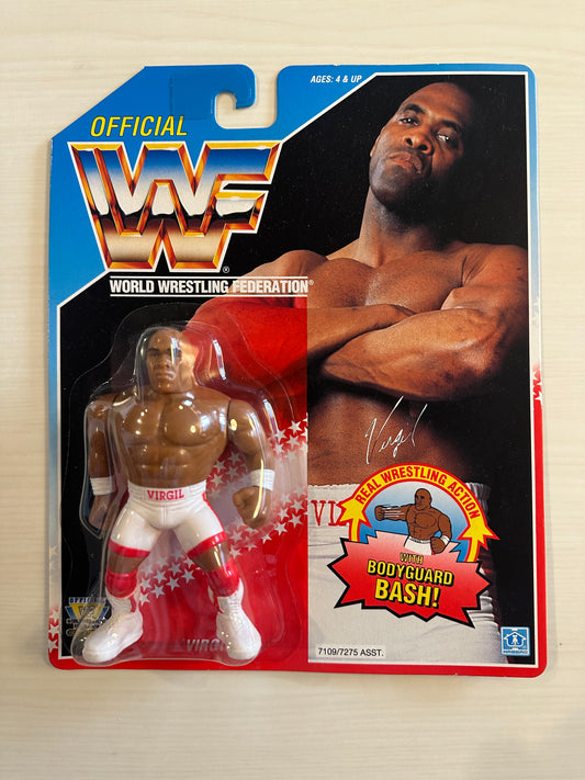 Virgil Series 5 WWF Hasbro