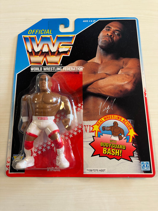 Virgil Series 5 WWF Hasbro