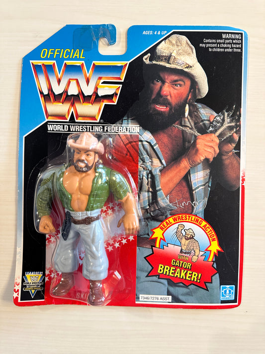 Skinner Series 5 WWF Hasbro