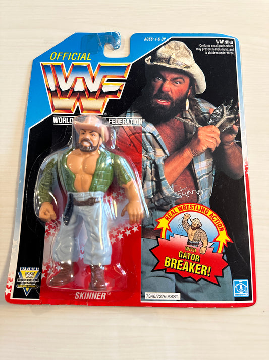 Skinner Series 5 WWF Hasbro