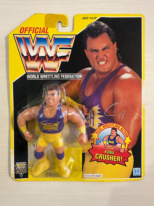 Crush Series 7 WWF Hasbro