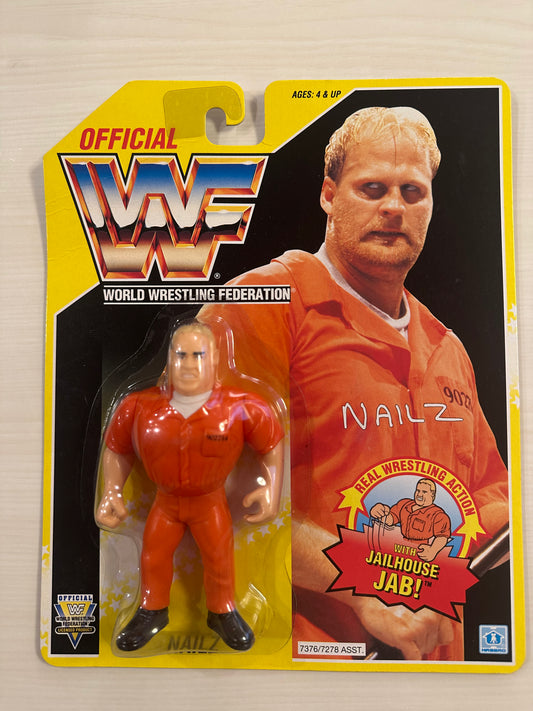 Nailz Series 7 WWF Hasbro