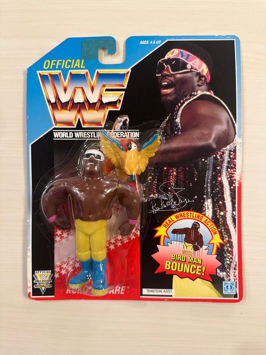 Koko B Ware Series 3 WWF Hasbro